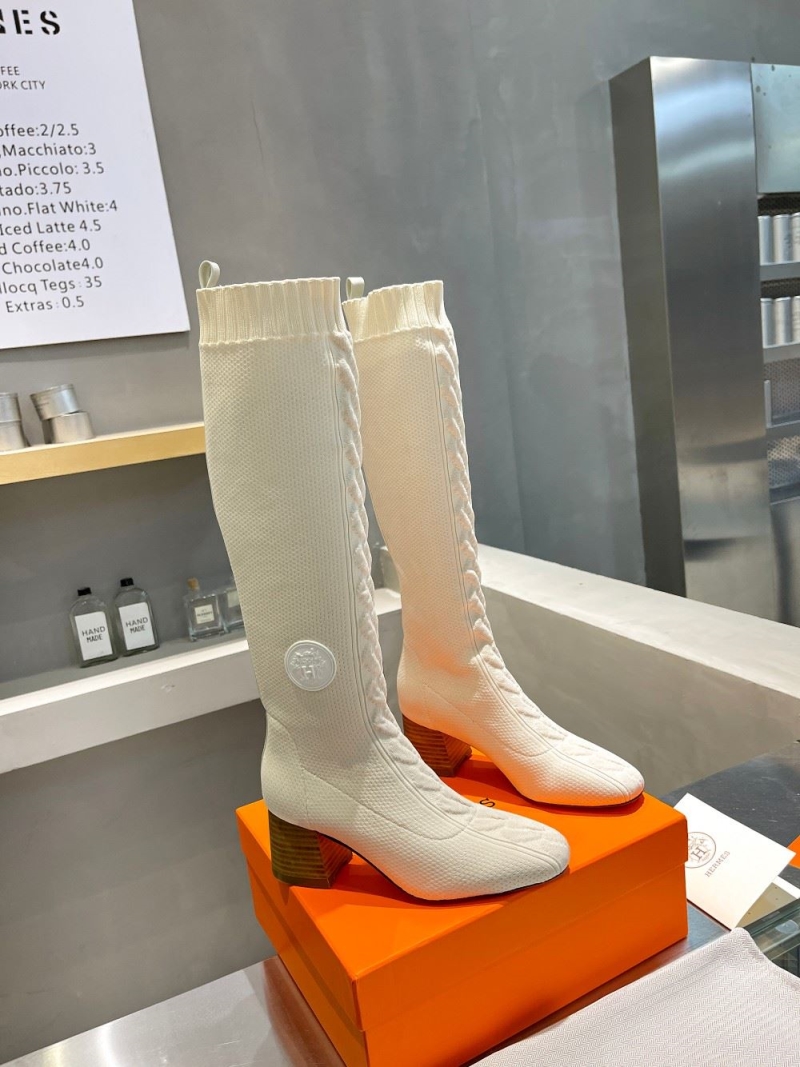 Hermes Boots